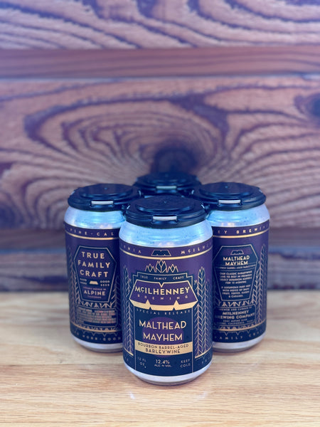 Barrel Aged 4Pack