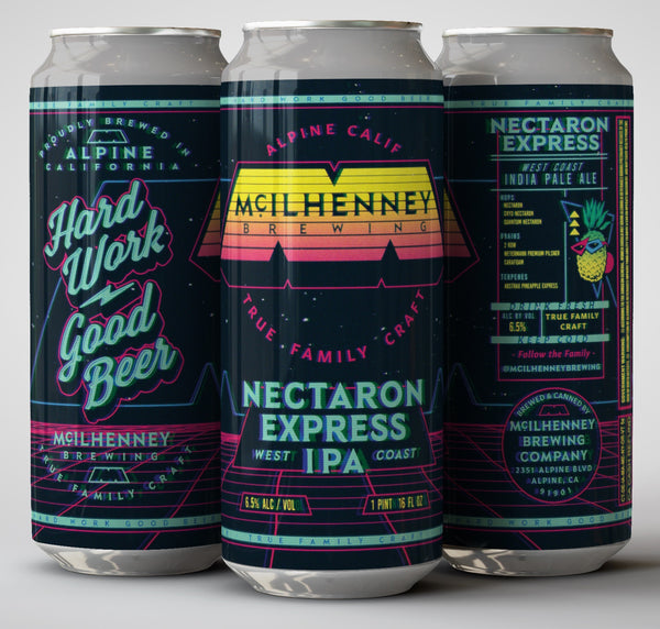 CASE (6 X 4-PACKS)
